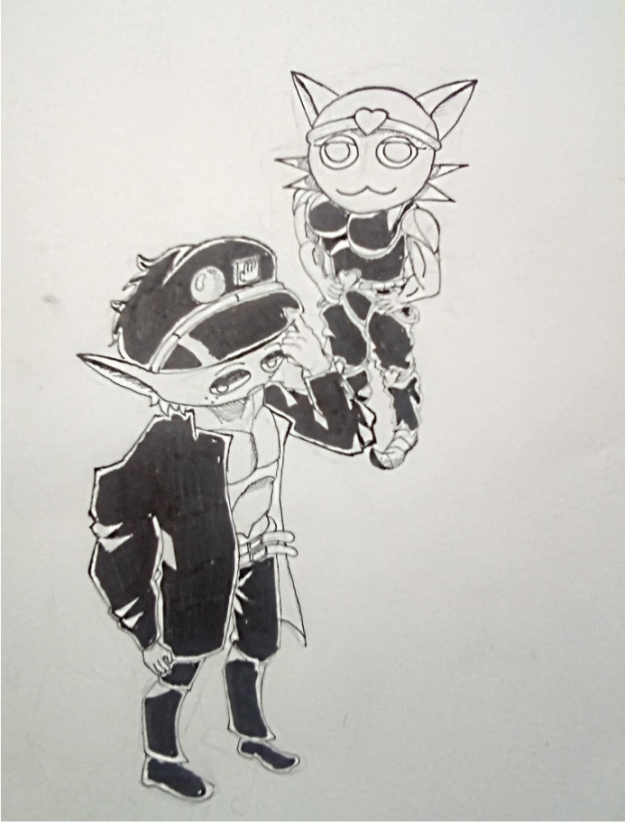 Sample Drawing